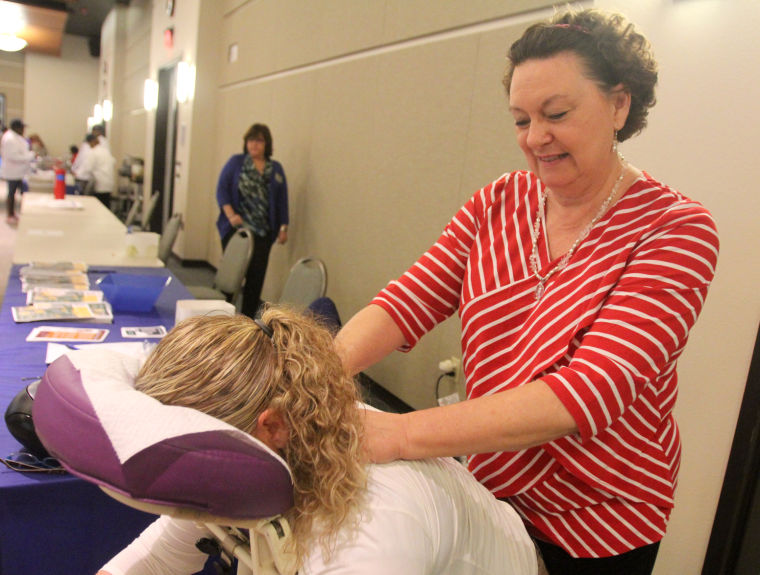 CTC hosts Wellness Fair